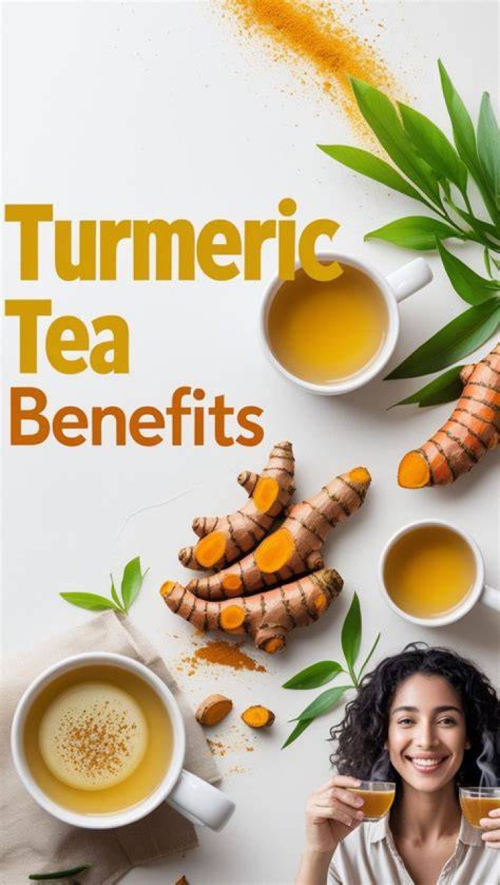 When should I drink turmeric?
