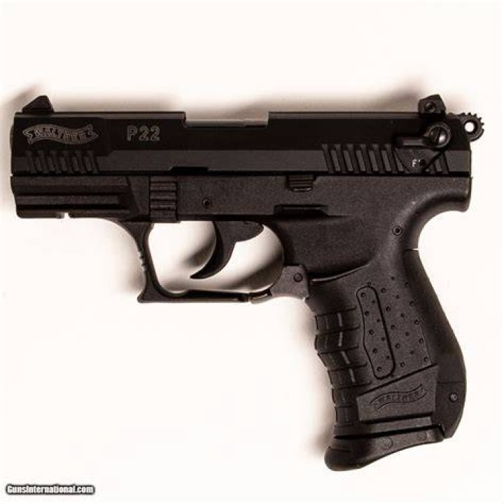 Where are Walther guns made?