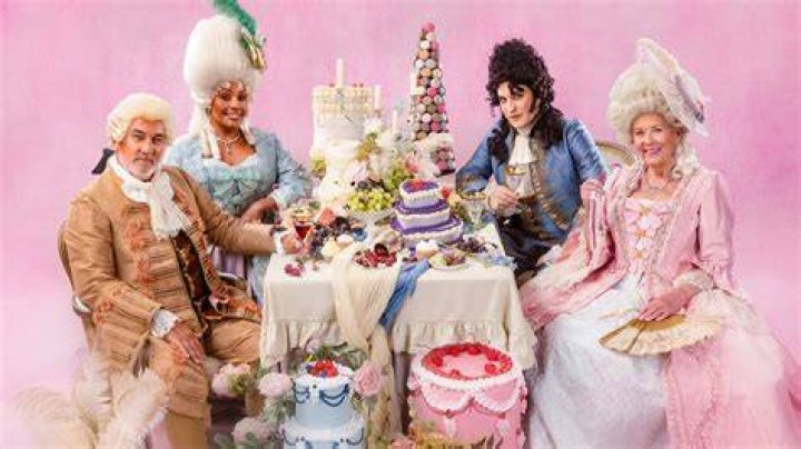 Where can I watch the Great British Bake Off in Australia?