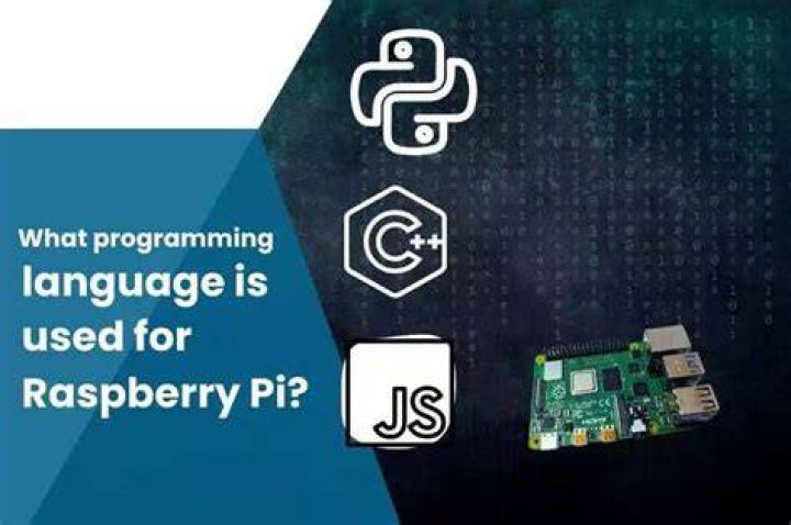 Which programming language is used for Raspberry Pi?