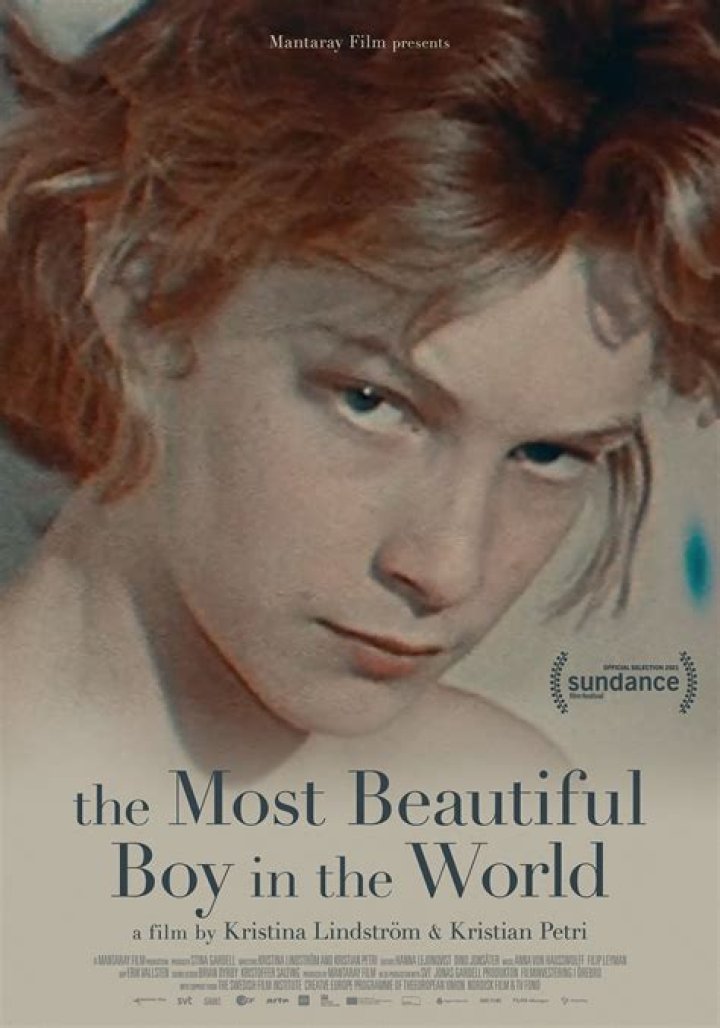 Who is the most beautiful boy in the world 2020?