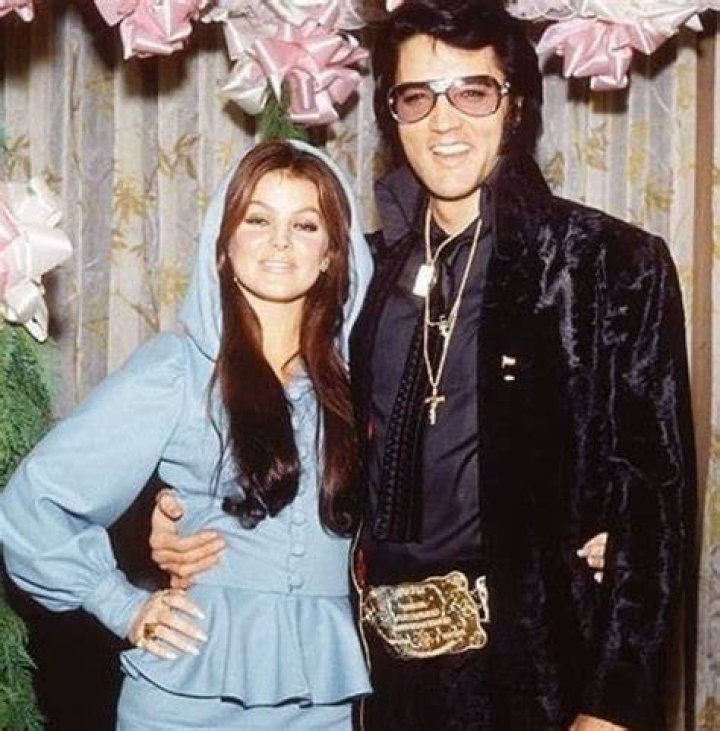 Who was Mike with before Priscilla?
