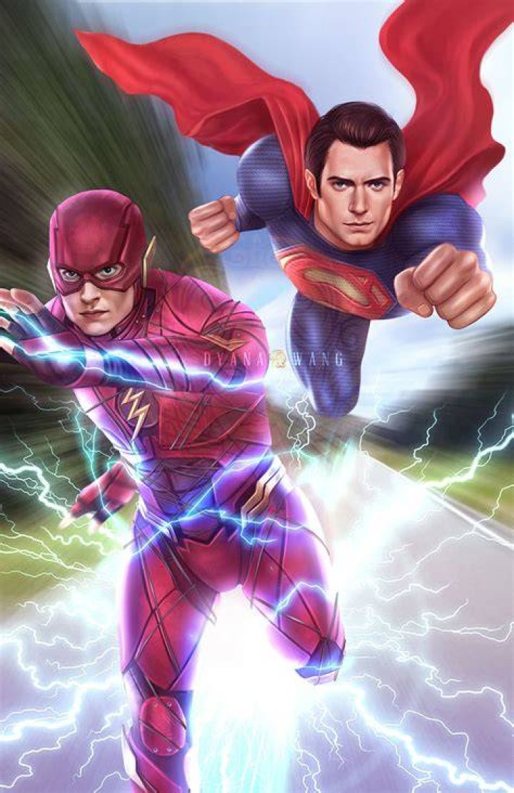 Who would win in a 1v1 Flash or Superman?