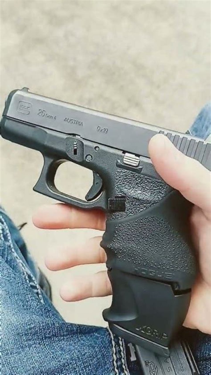 Why 45 is better than 9mm?