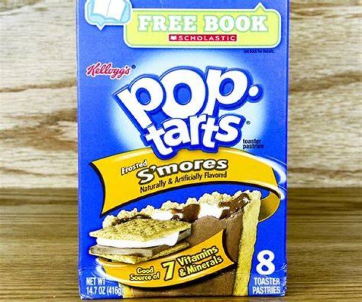 Why are Pop-Tarts unhealthy?