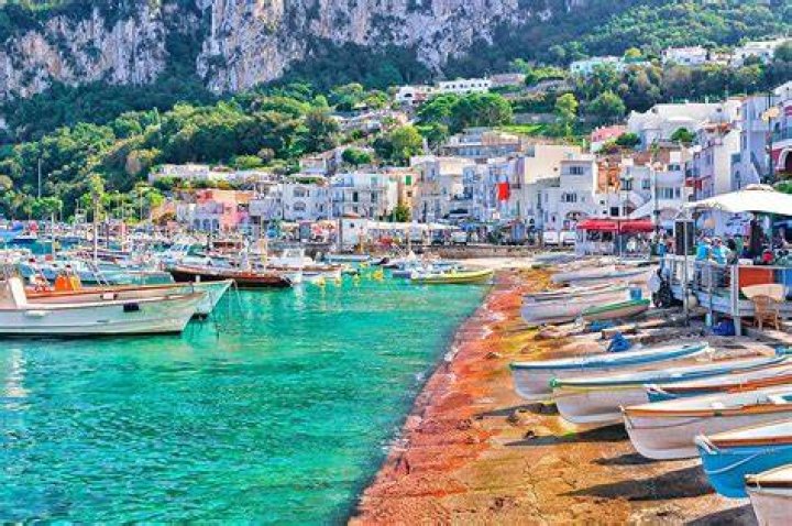 Why is Capri so famous?