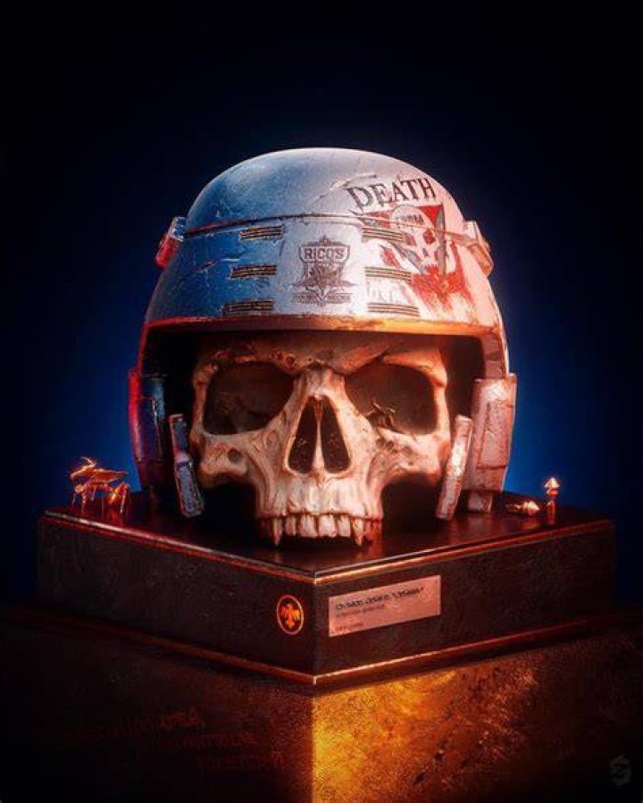 Why was Johnny on the relic?